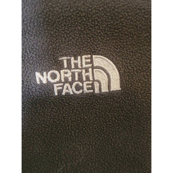 The North Face 1/4 Zip Fleece Pull Over Warm Up Jacket Women's Size Medium - Picture 5 of 7